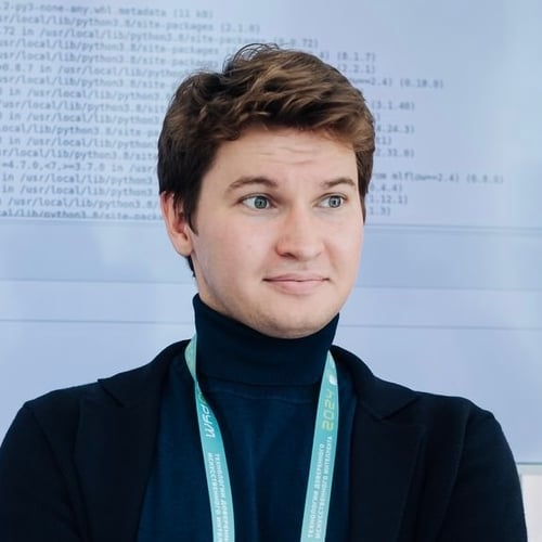 Дмитрий Киранов ИСП РАН