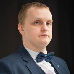 Евгений Дужак, СВД ВС