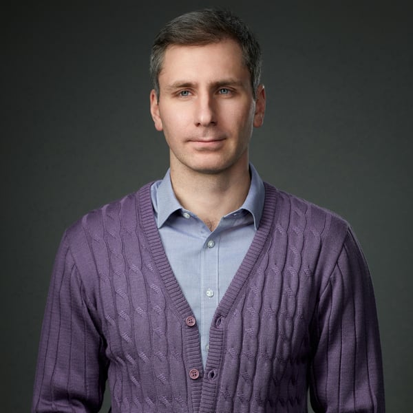 Олег Абанкин, intact