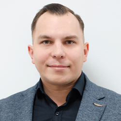 Степан Харитонов, КСБ-СОФТ