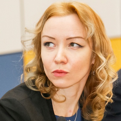Нина Николаева