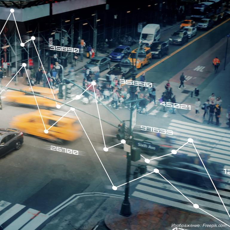 Smart Mobility Logistics sq
