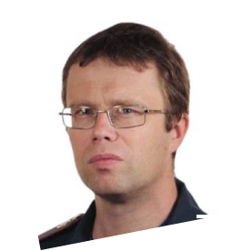 Александр Полетаев, ФГБУ ВНИИПО МЧС России
