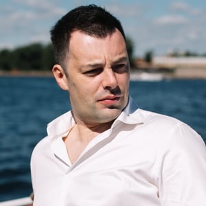 Бажанов Михаил Ниеншанц