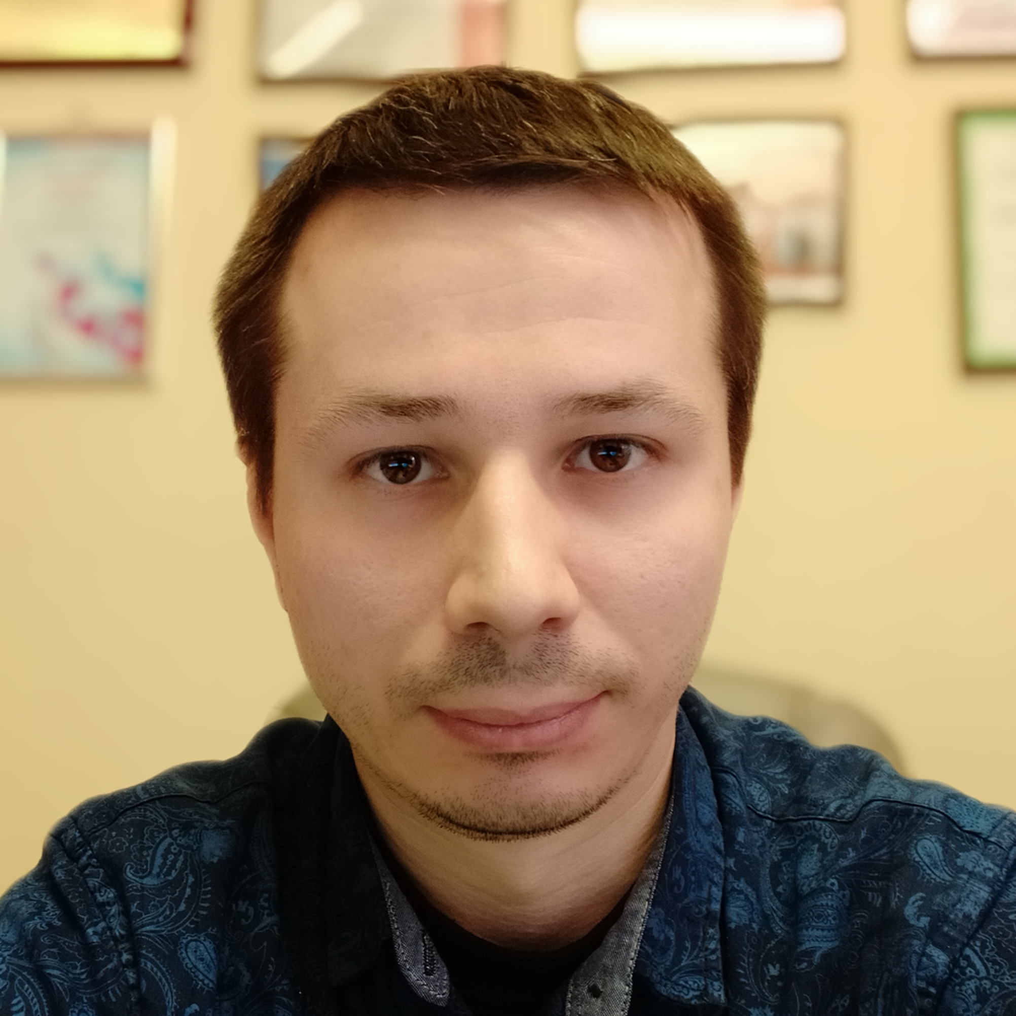 Дмитрий Ланцевских, ESET sq