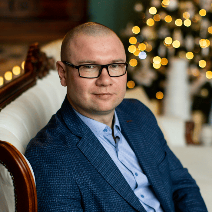Николай Редин, Октаграм sq