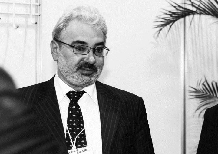 Алексей Богданов, Эрмитаж
