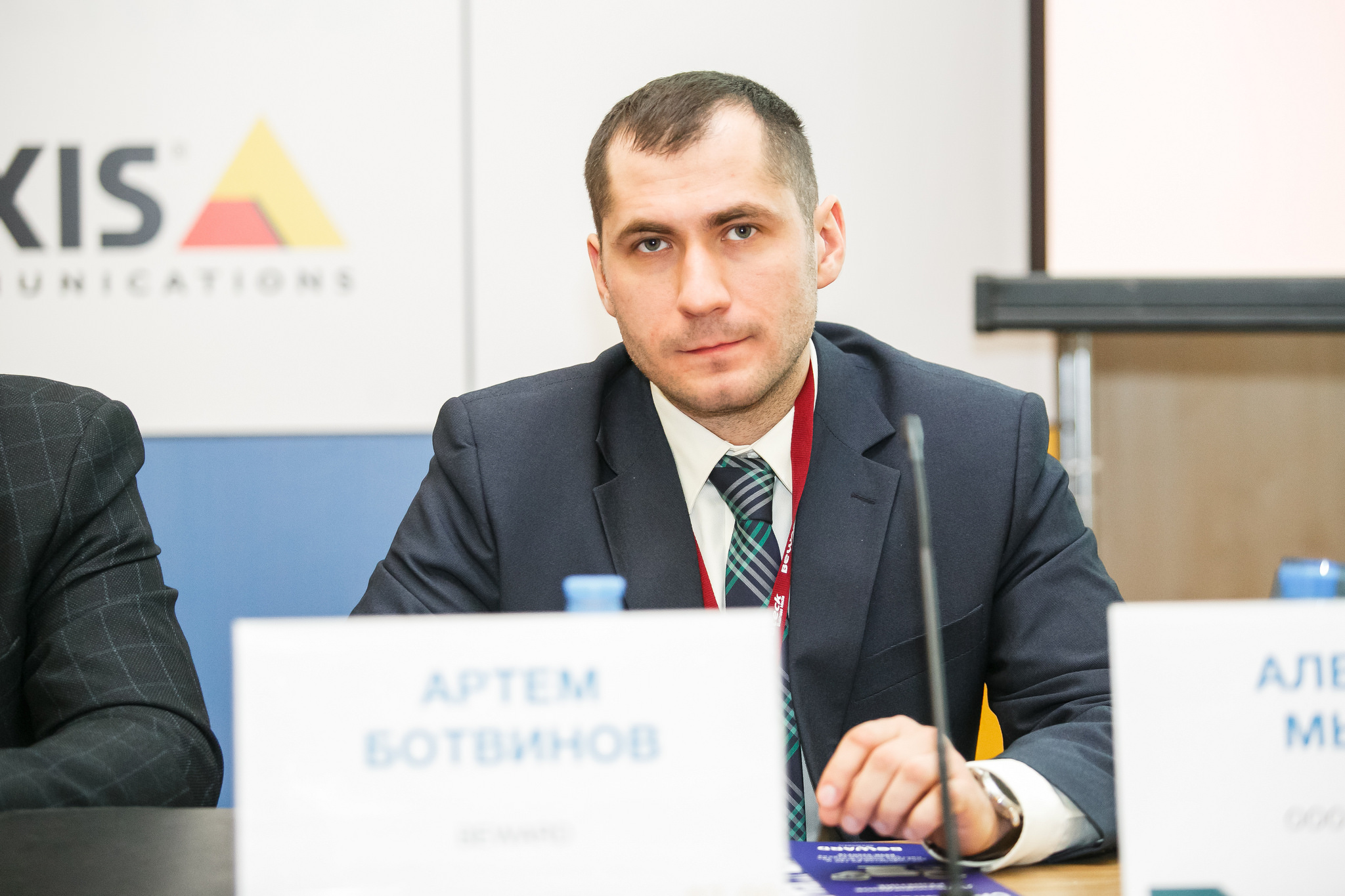 Артём Ботвинов (НПП 