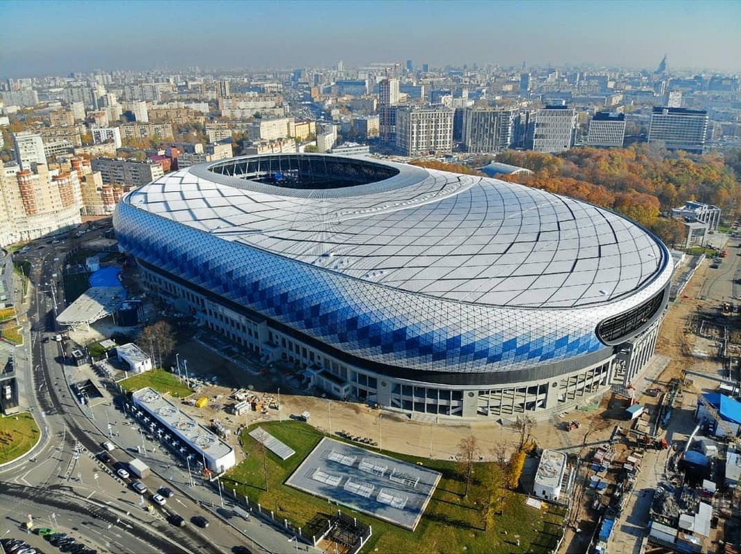 ВТБ Арена