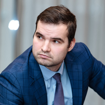 Сергей Леонов, Росжелдор