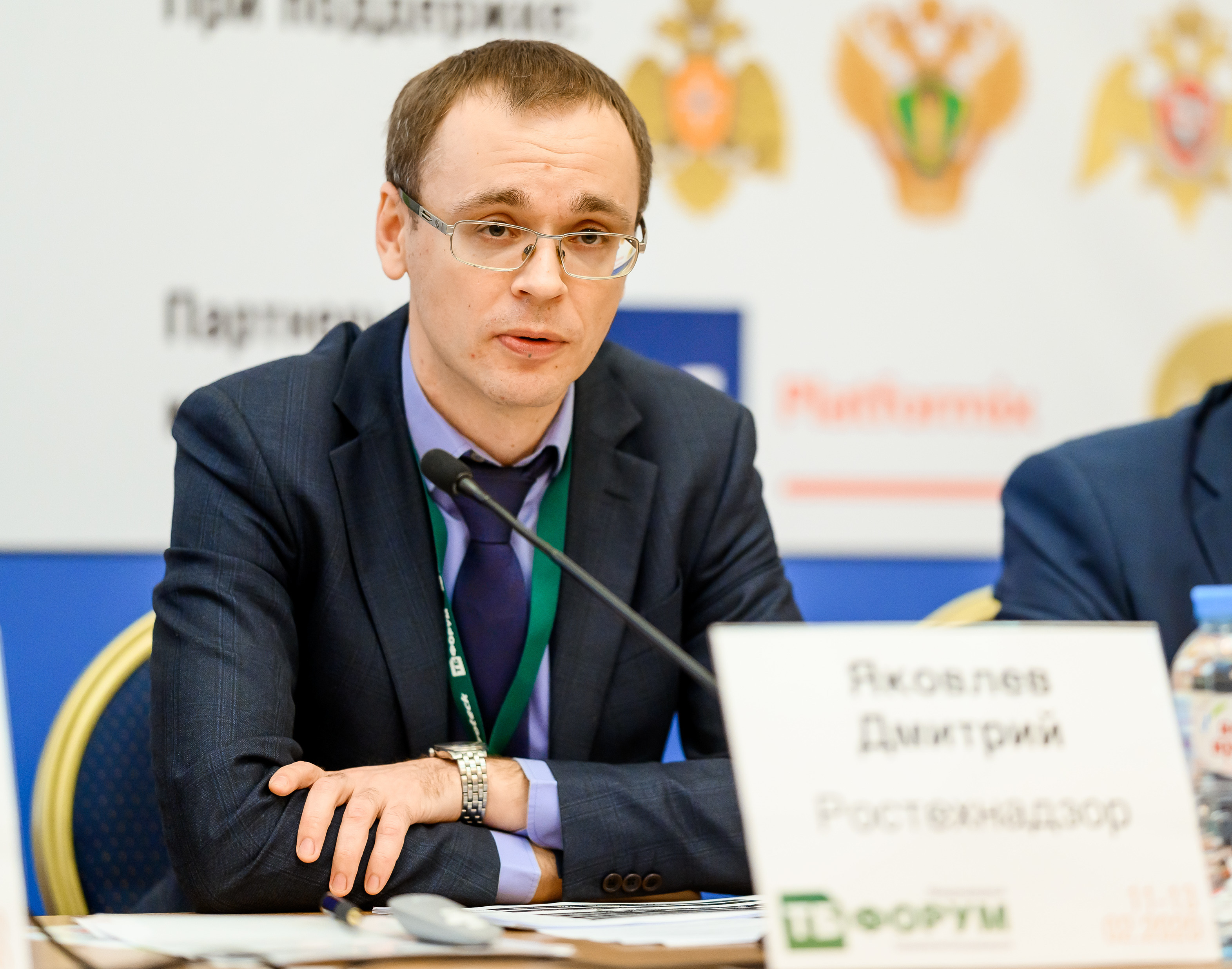 Дмитрий Яковлев (Ростехнадзор): наши регулярные встречи на ТБ Форуме необходимы