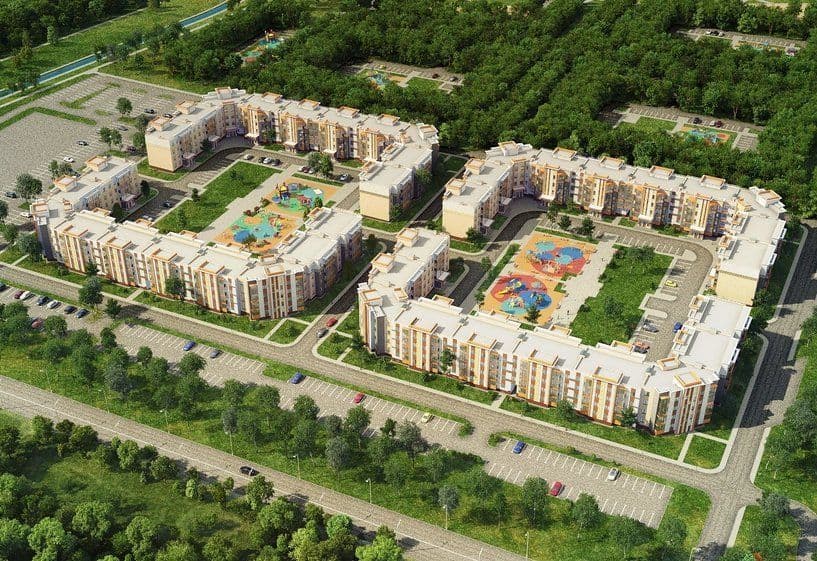 смарт квартал