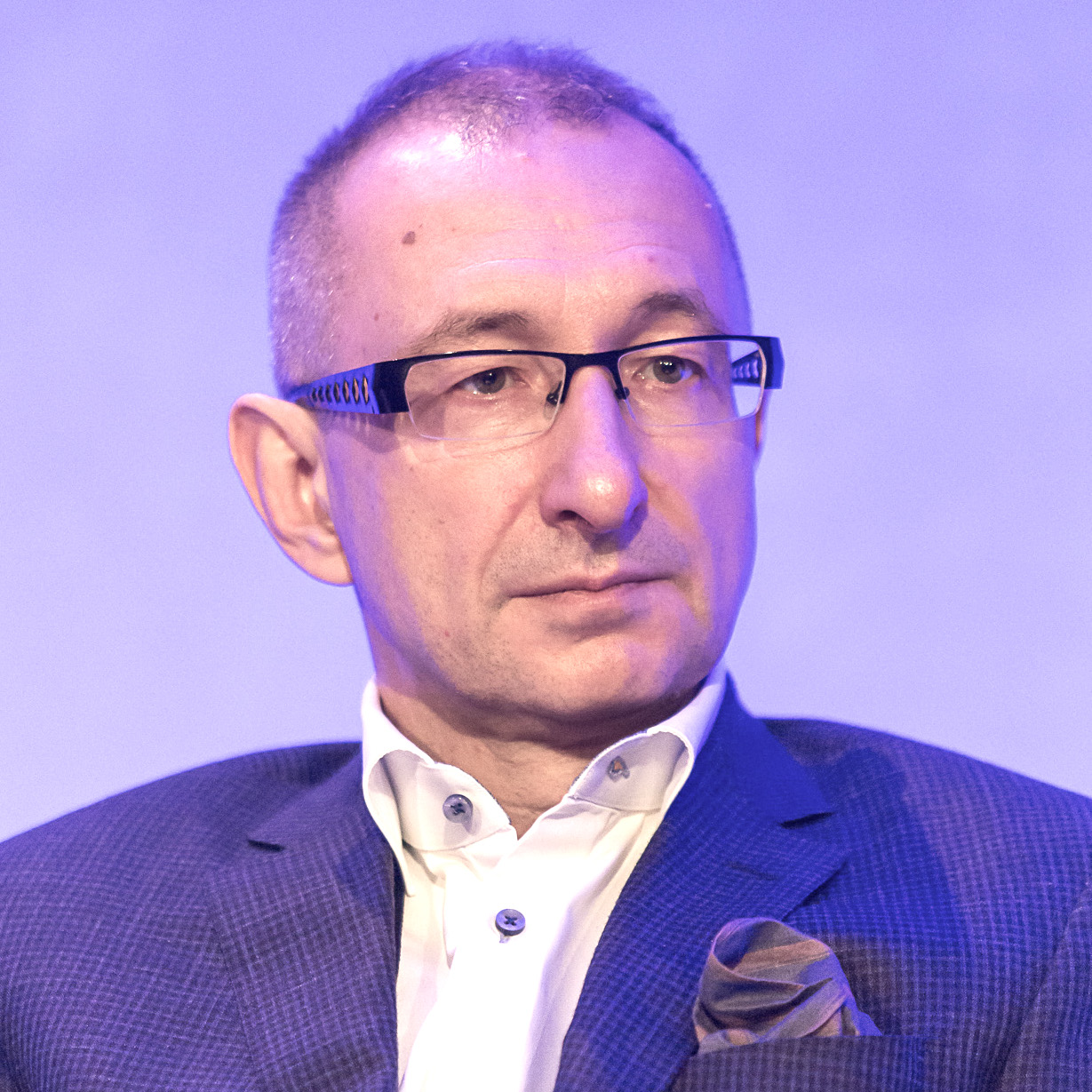 Виктор Достов, Центр технологий распределенных реестров