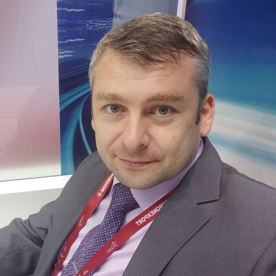 Михаил Белоус, РСВО sq