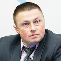 Дмитрий Шевцов, ФСТЭК России