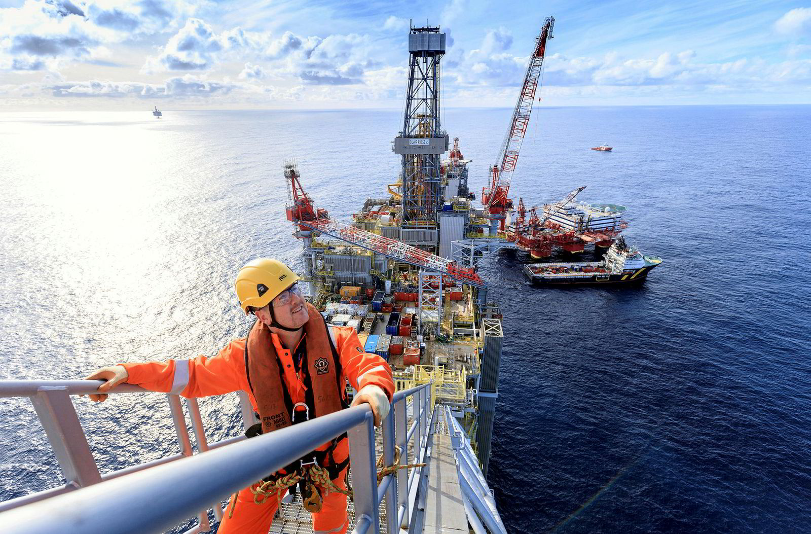 Цифровая трансформация нефтегазовой промышленности 