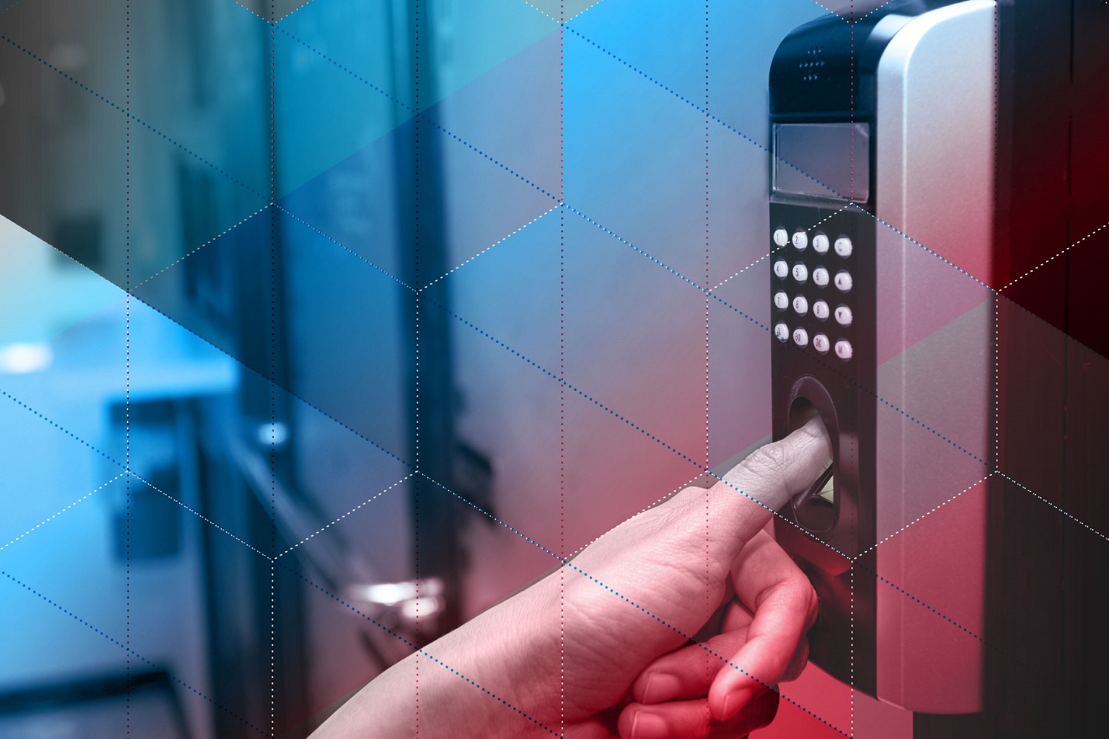 Роль СКУД для безопасной работы в офисе