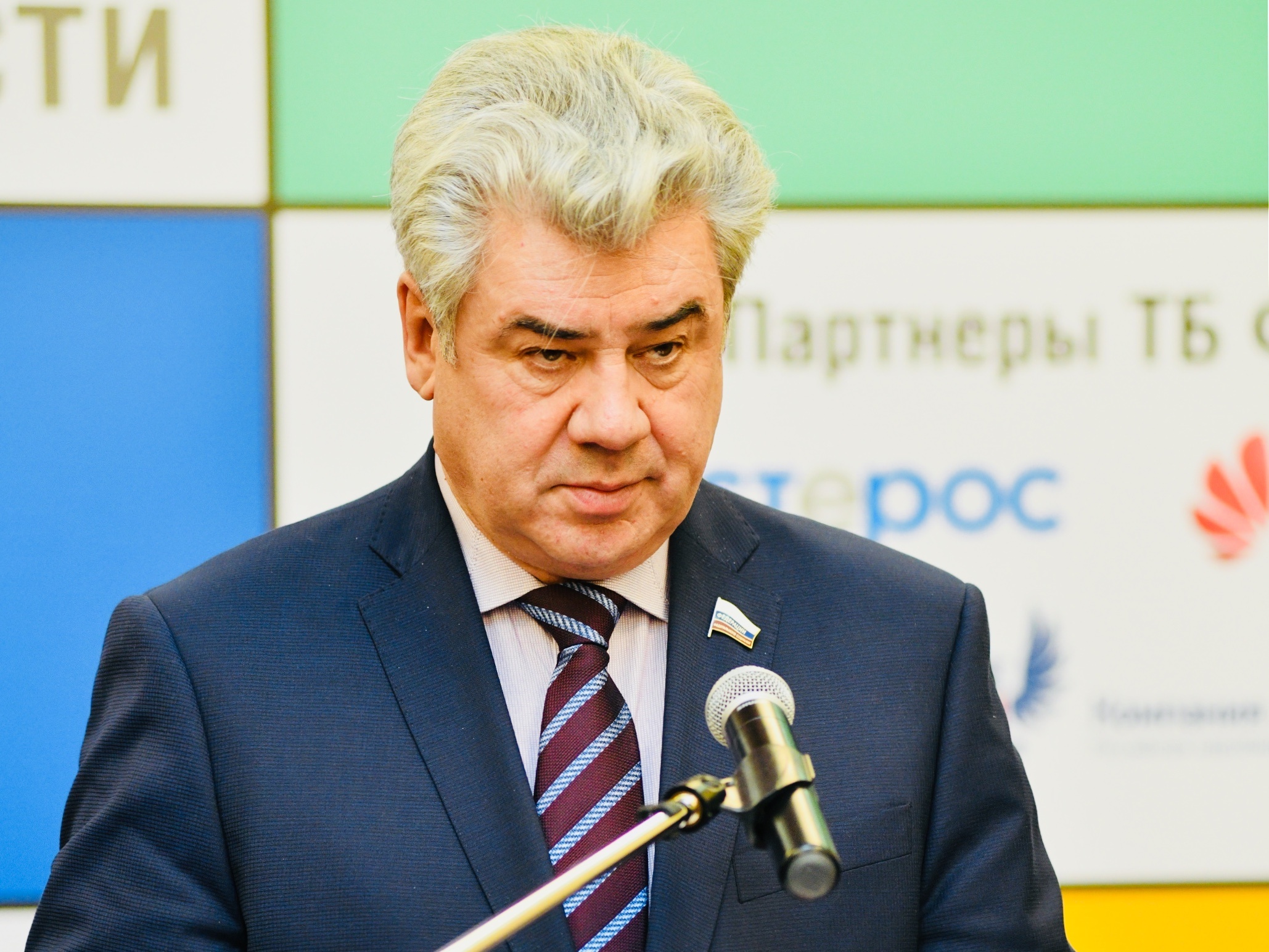 Виктор Бондарев открыл XXIII Международный Форум 