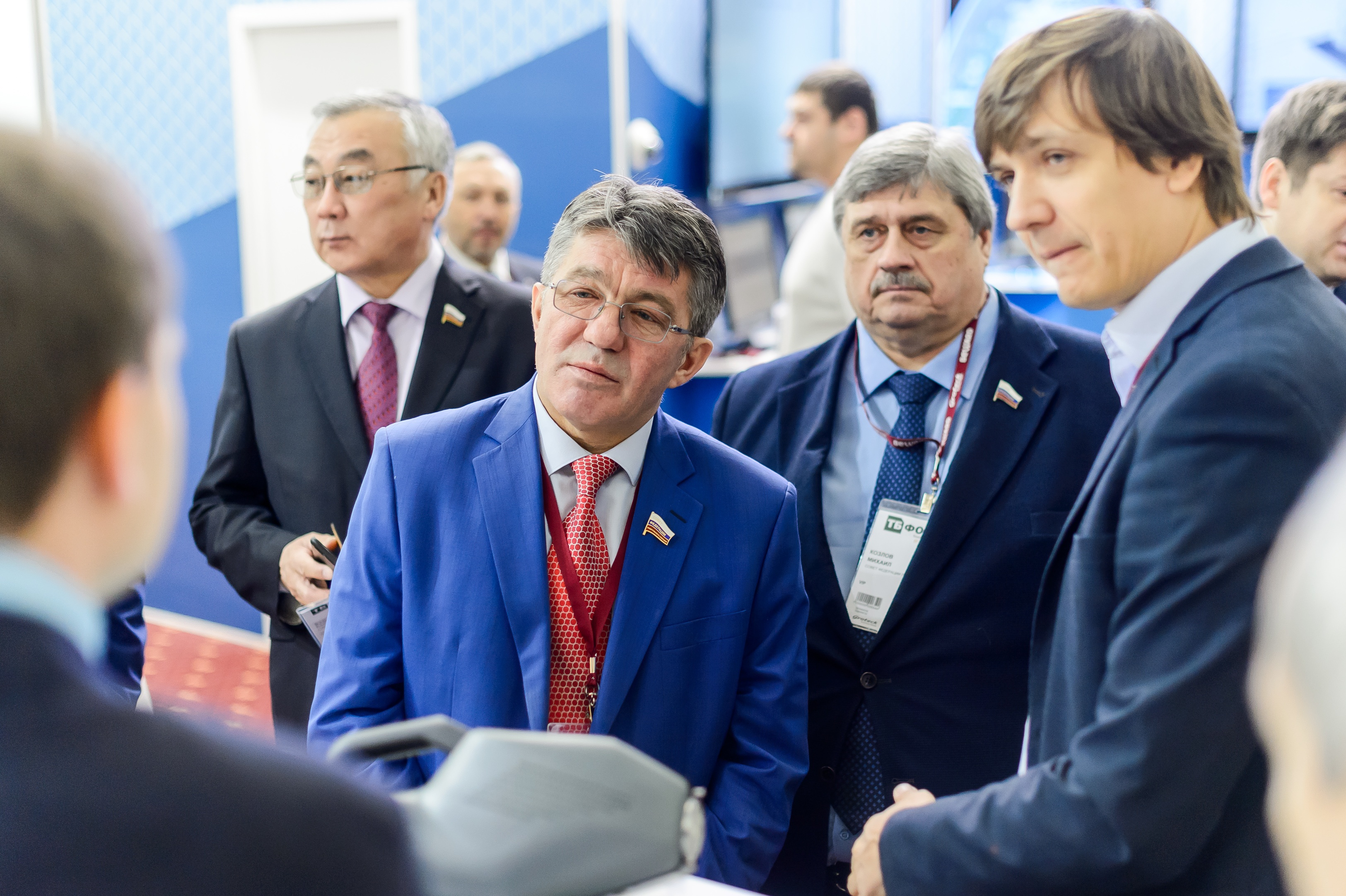 Озеров_экспозиция