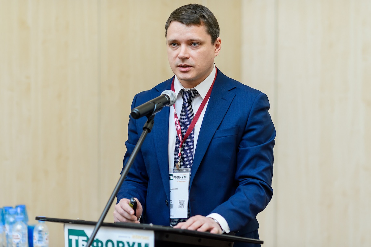 Олег Майданский, КРОК