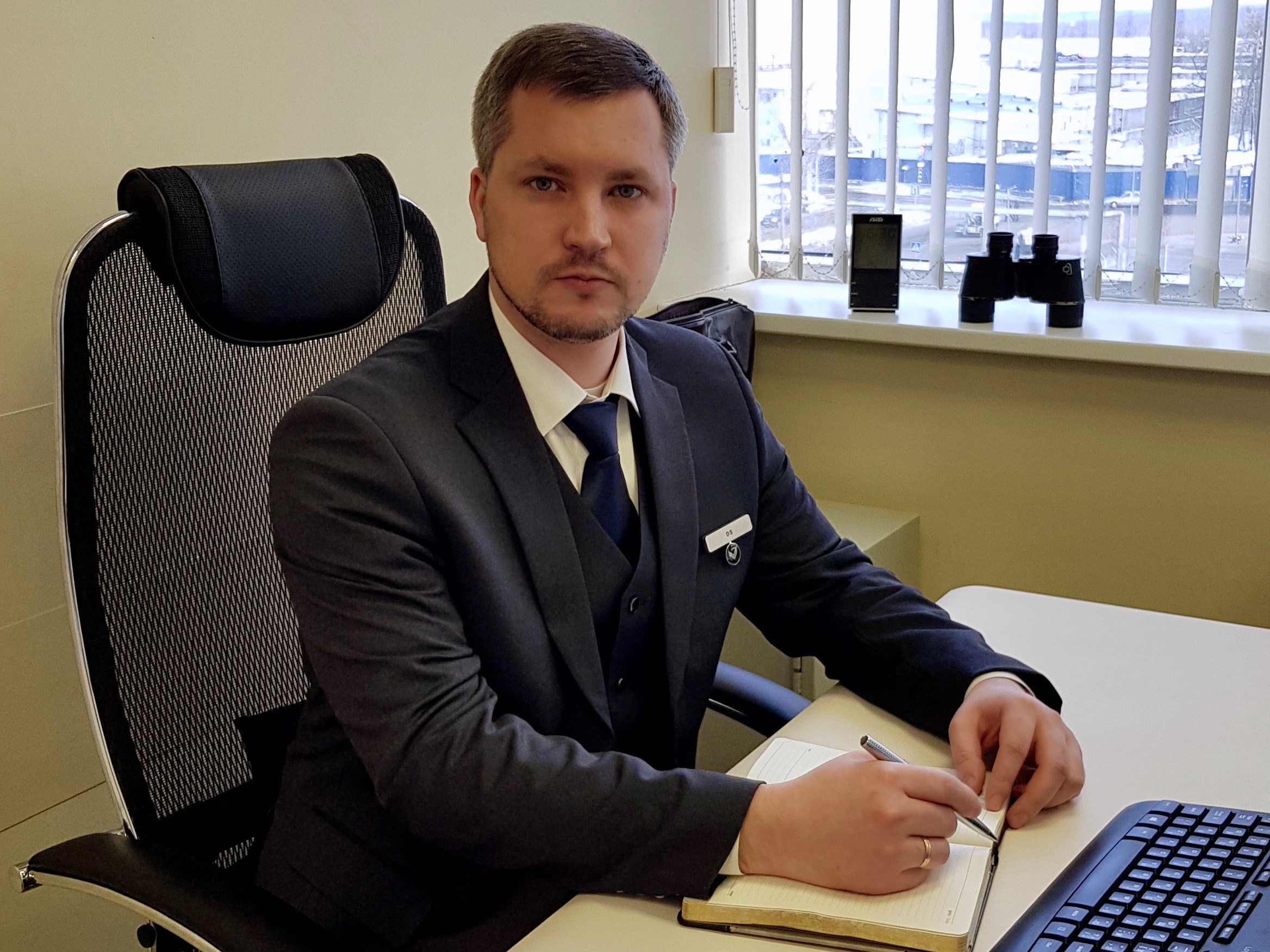 Станислав Шинкарев, Домодедово