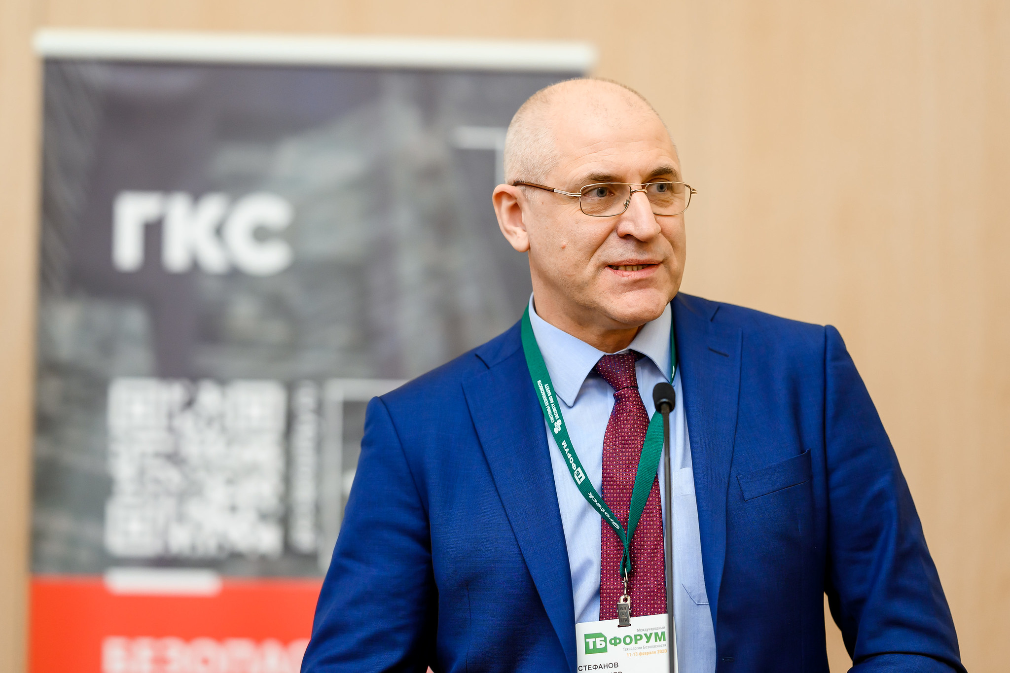 Александр Стефанов (РСВО): мы получили больше целевых контактов, чем на других выставках
