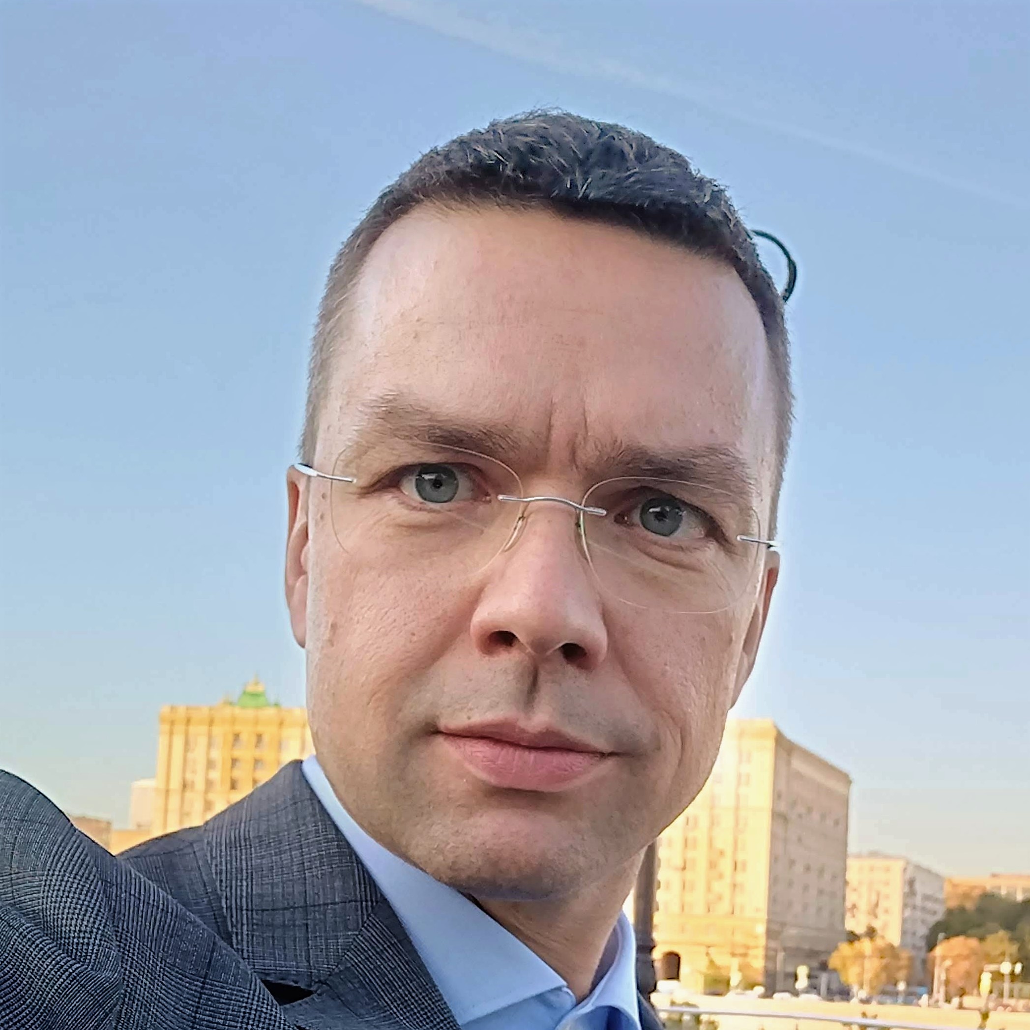 Андрей Арбатский, Атом Безопасность