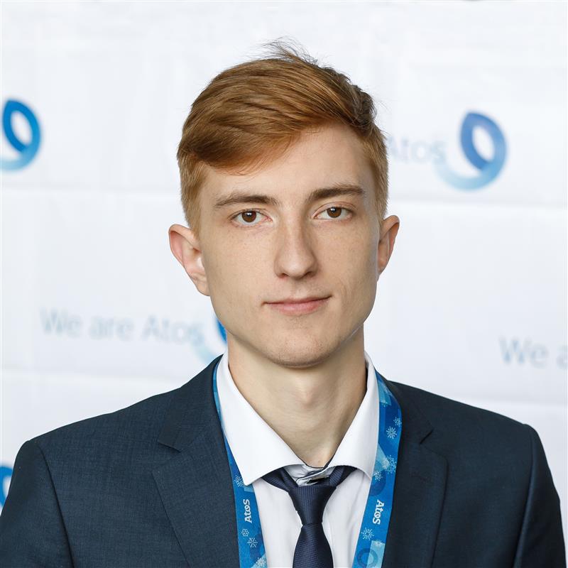 Артем Иванов, Atos