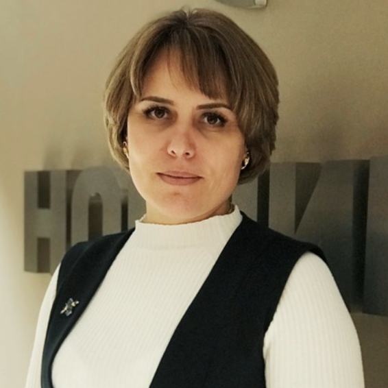 Наталья Силантьева, Норникель