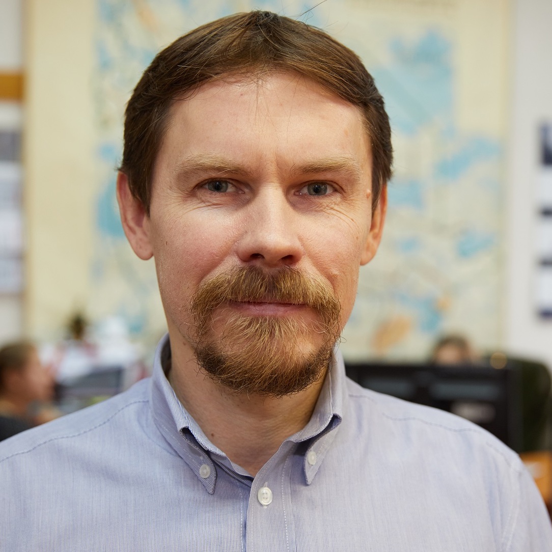 Олег Васильев Генплан