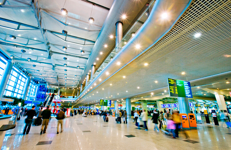 aeroport krasnodar